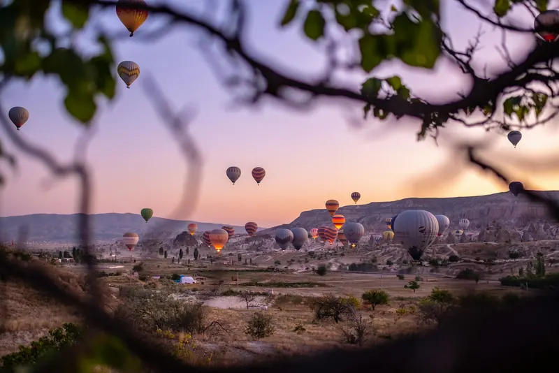 Cappadocia