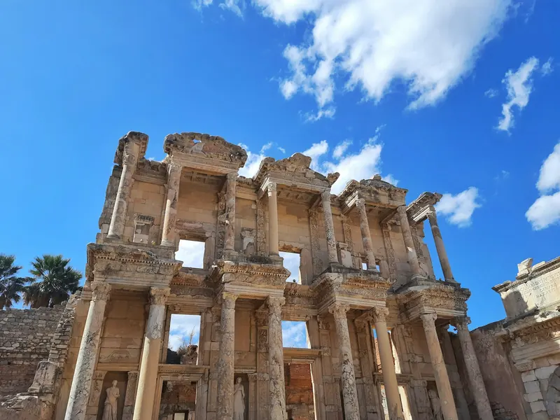 Kusadasi · Ephesus