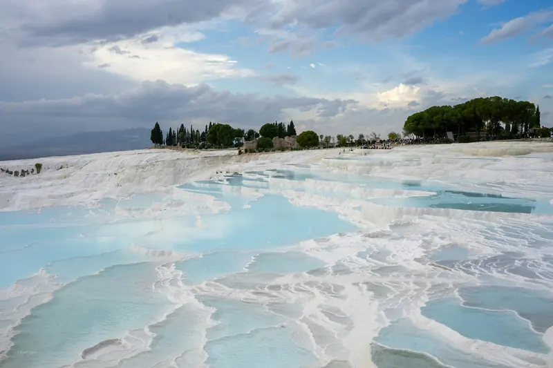 Ephesos & Pamukkale Reisen